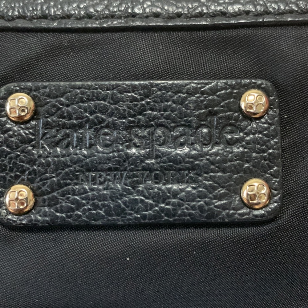 Kate Spade black handbag - Picture 2 of 6